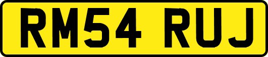 RM54RUJ
