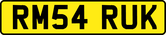 RM54RUK