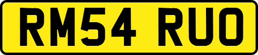 RM54RUO