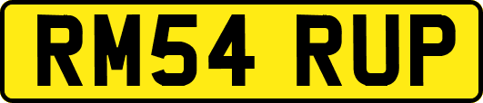 RM54RUP