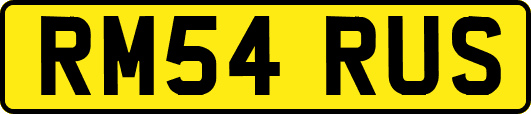 RM54RUS