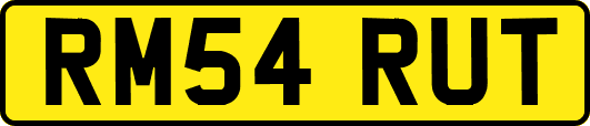 RM54RUT