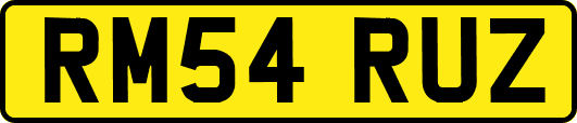 RM54RUZ