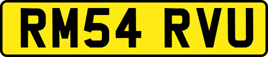 RM54RVU