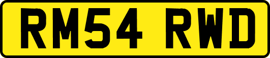 RM54RWD