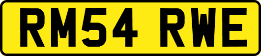 RM54RWE