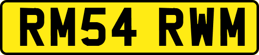 RM54RWM