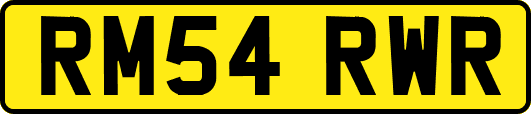 RM54RWR