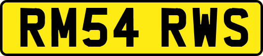 RM54RWS