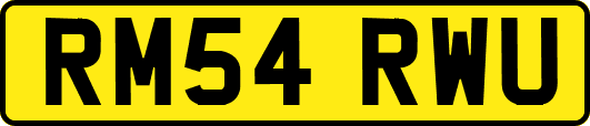 RM54RWU