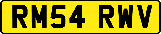 RM54RWV