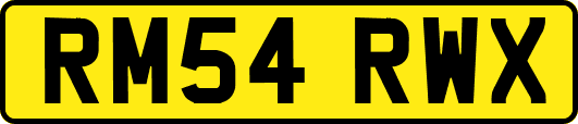 RM54RWX