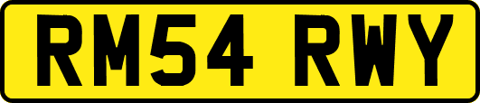 RM54RWY