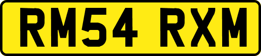 RM54RXM