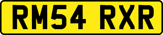 RM54RXR