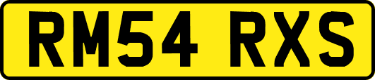 RM54RXS