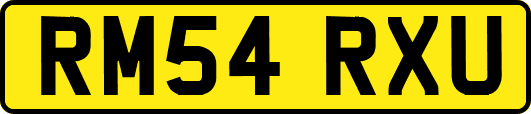RM54RXU