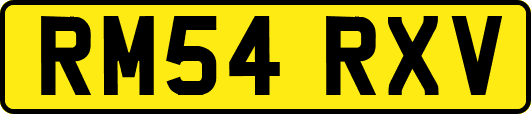 RM54RXV