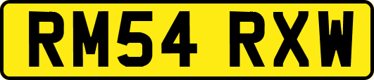 RM54RXW