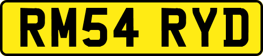 RM54RYD