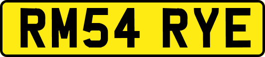 RM54RYE