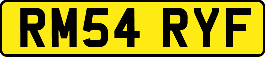 RM54RYF