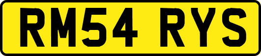 RM54RYS