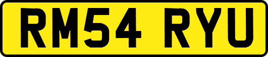 RM54RYU