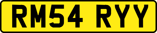 RM54RYY