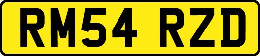 RM54RZD