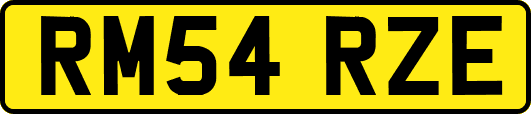 RM54RZE