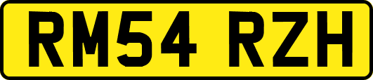 RM54RZH