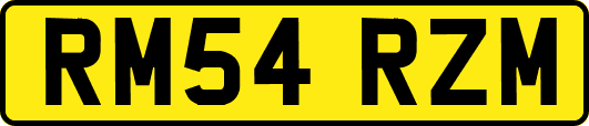 RM54RZM