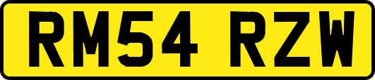 RM54RZW