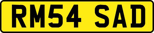 RM54SAD