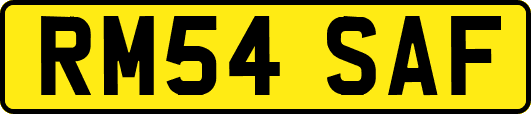 RM54SAF