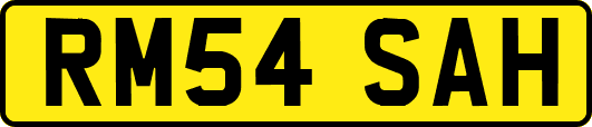 RM54SAH