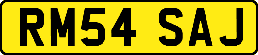 RM54SAJ