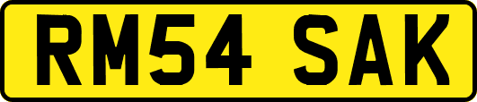 RM54SAK