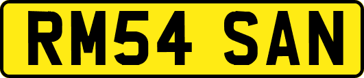 RM54SAN