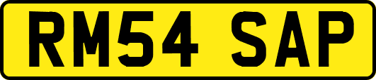 RM54SAP