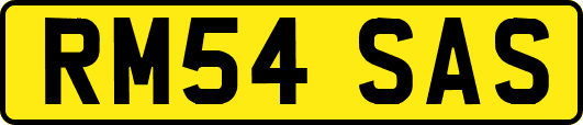 RM54SAS