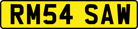 RM54SAW