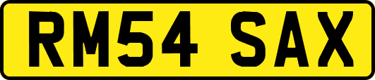 RM54SAX