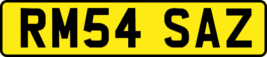 RM54SAZ