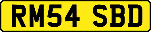RM54SBD