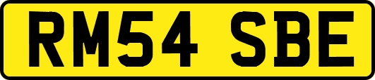 RM54SBE
