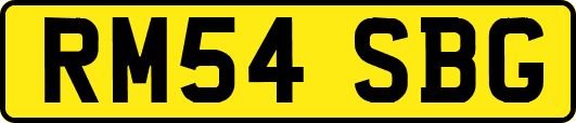 RM54SBG