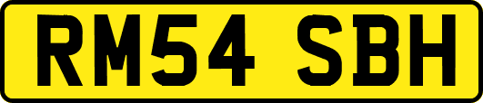 RM54SBH