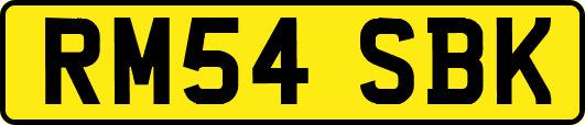 RM54SBK